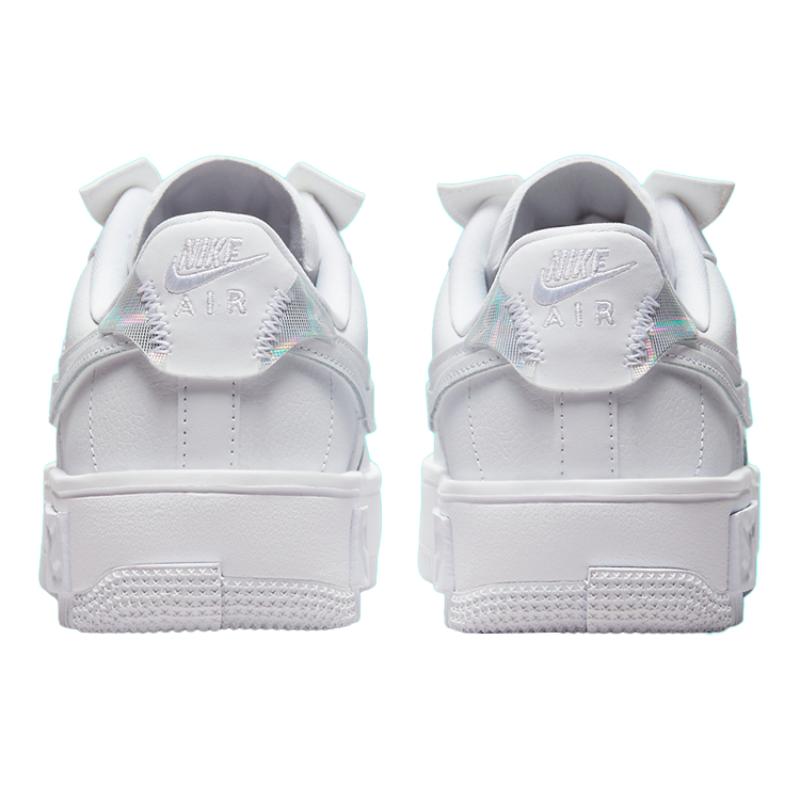 Nike Air Force 1 Fontanka 'Triple White' Damensneaker DQ5021-100