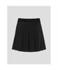 BEANPOLE GOLF [B_Under] Women'S Back Pleatage Contrast Culottes Black