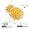 Stainless Steel DIY Jewelry Accessories Cartoon Enamel Pendant for Bracelets and Necklaces