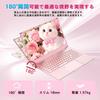 Dobios Laptop with Office Windows 11 Intel 16GB 256GB Thin and FHD 1920x1080 Japanese Keyboard Numeric Fingerprint WiFi Ideal for Remote and Pink