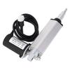 Elektrischer Mikro-Linearantrieb 3 Zoll Hub Geräuscharm IP54 Mini-Linearantrieb mit Endschalter DC12V