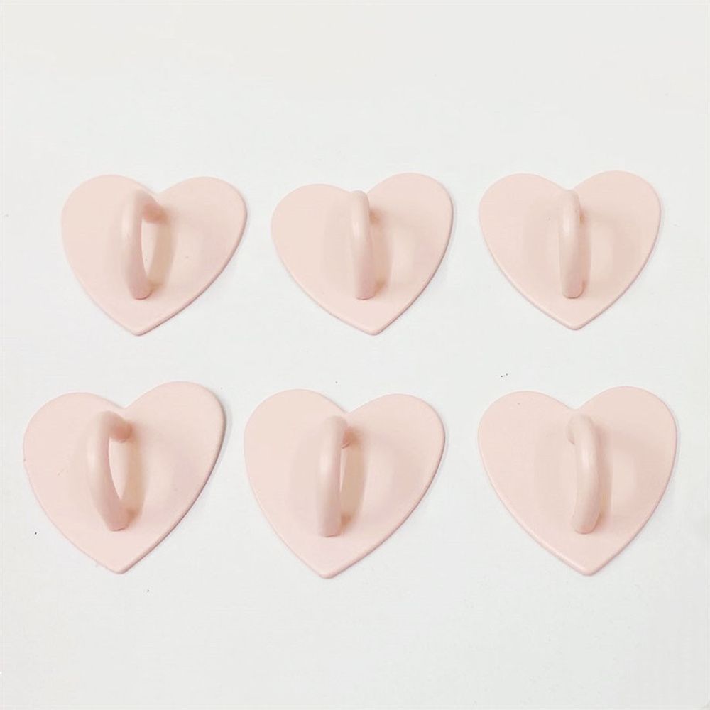 Grip Holder Metal Heart Finger Ring Phone Stand Holder Phone Clasps Hooks Phone Case Finger Ring