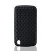 2 Button Key Case Cover for Citroen C-Crosser C3 C4 Picasso Berlingo Case for Peugeot Partner Tepee 207 307 308 407 Keychain