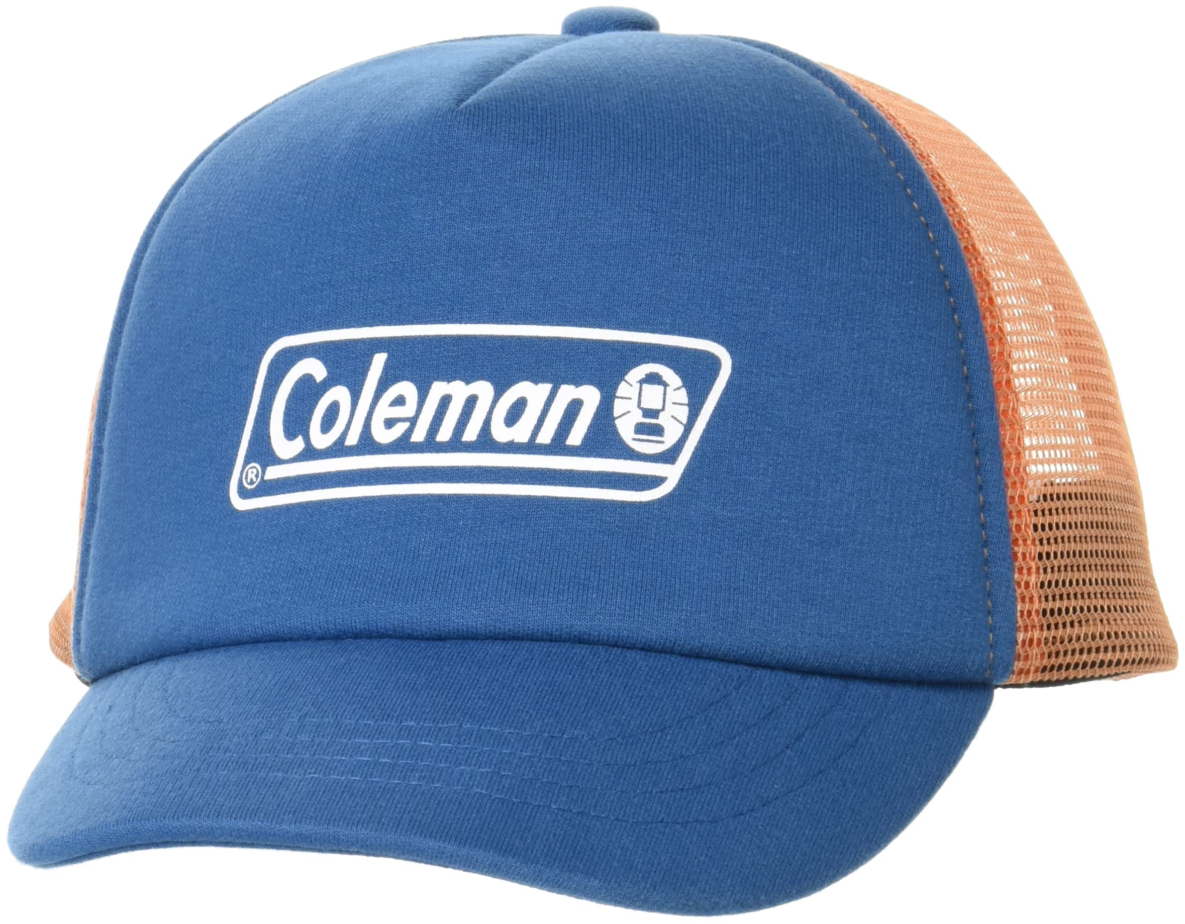 

Детская сетчатая кепка синяя [Coleman] 141-0011 53~55см синий