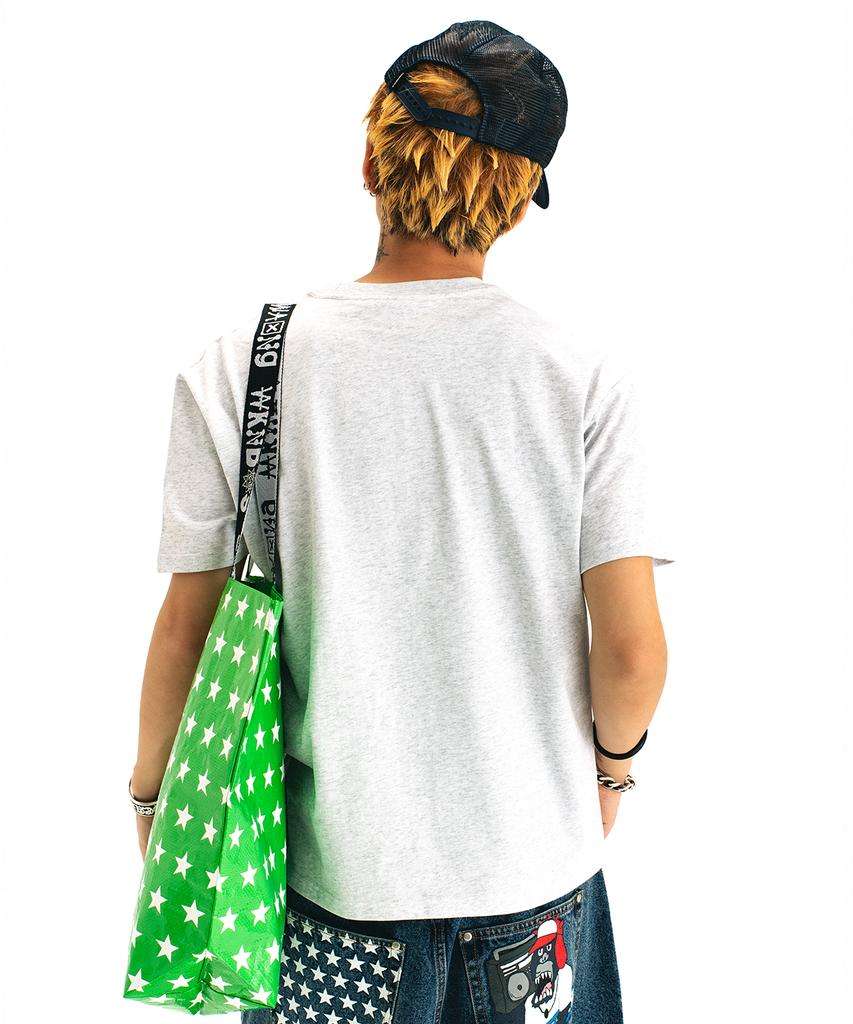 WKNDRS [Wkndrs X Gwaxng] Gwaxng Mesh Cap (Navy)