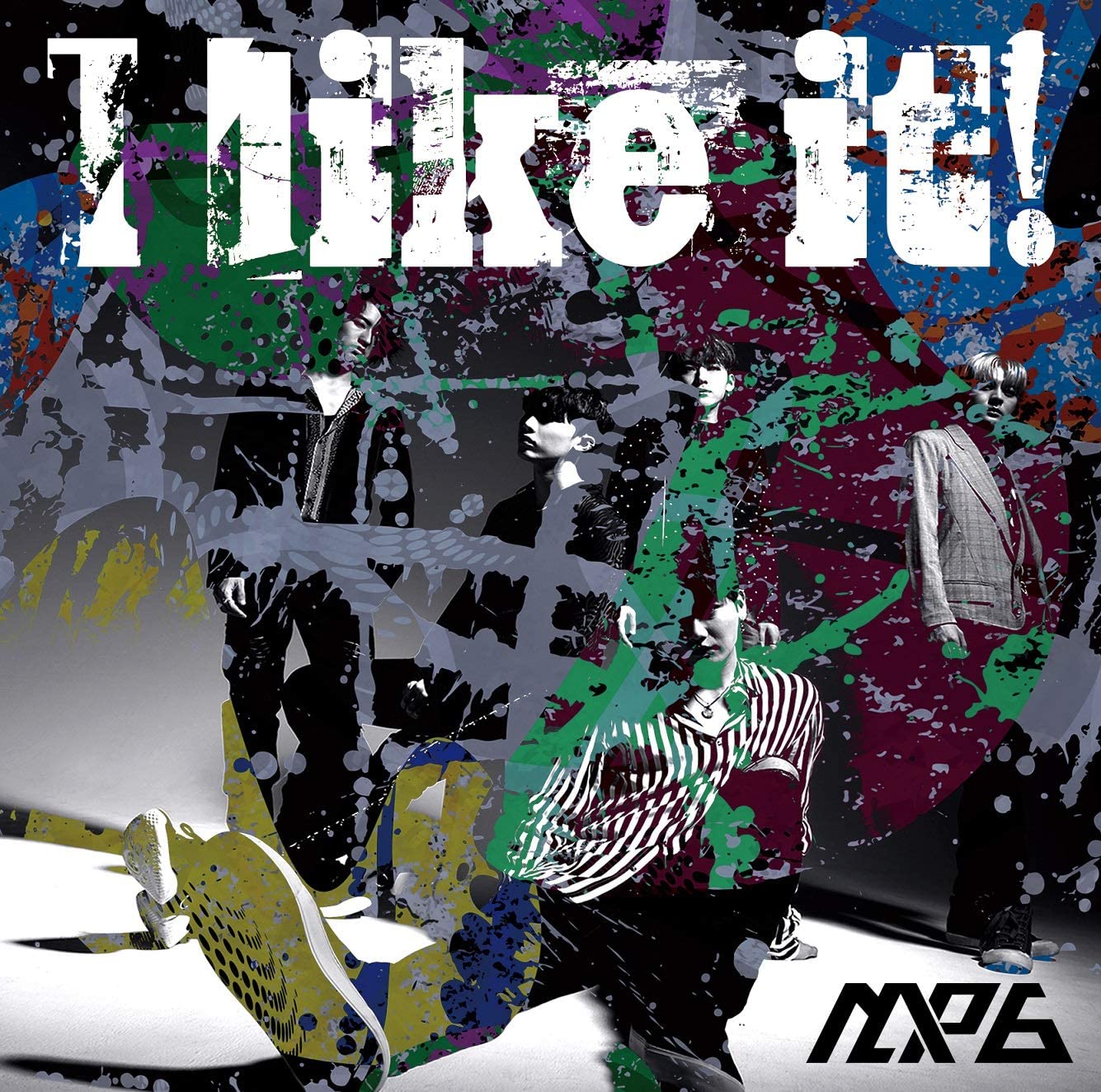 

CD - I Like It! (shokaigenteiban) Japan ObiJapanese Pop/Rock Used