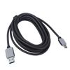 Charging Data Typec Cable With Fast Transfer For Smartphone And Use Laptop