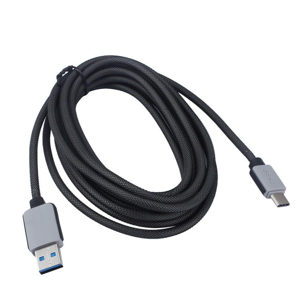 Charging Data Typec Cable With Fast Transfer For Smartphone And Use Laptop