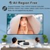New High Definition USB Mini Children's VCD Machine Household DVD/EVD Player
