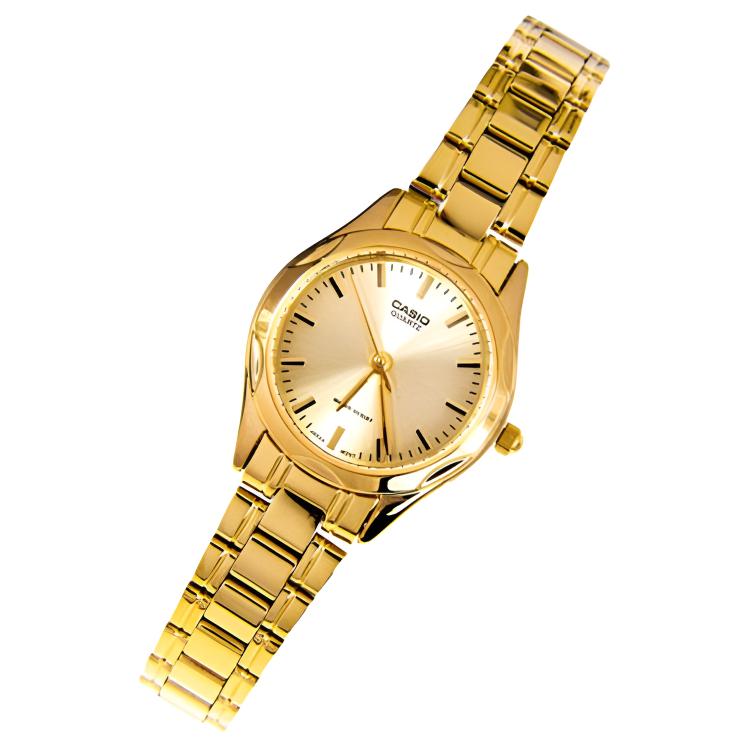 Casio Kadın Standart Seri Altın Saat LTP-1275G-9A LTP-1275G-9A