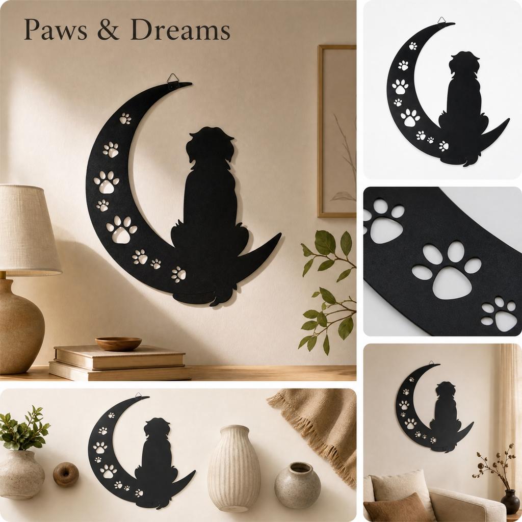 Wall Hanging Decorative Panel for Living Room Bedroom Home Decor