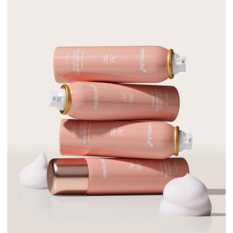 Collagen Glow Bubble Serum