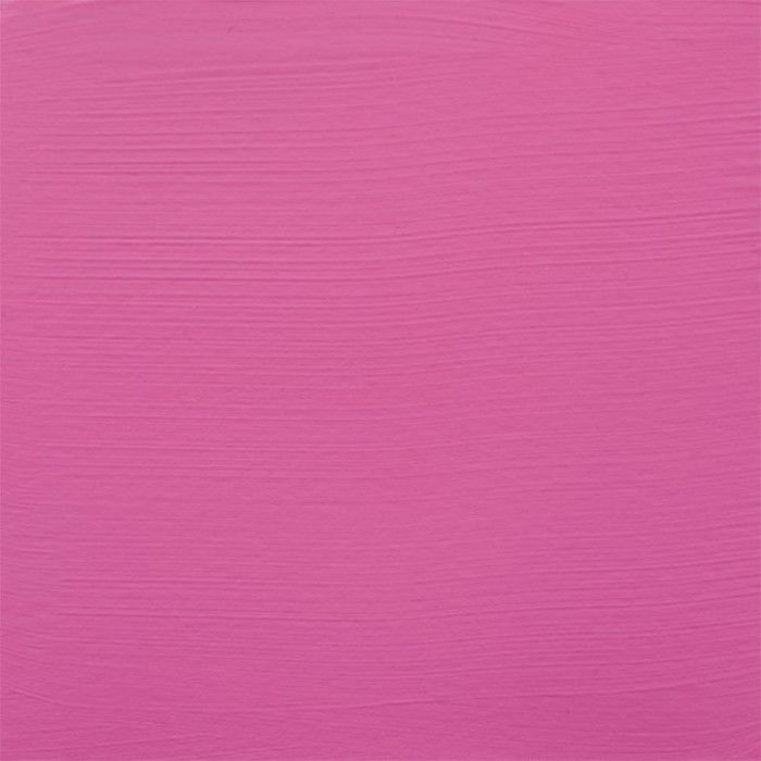 Peinture Acrylique en tube - Rose quinacridone clair - 385 - Amsterdam - 250ml