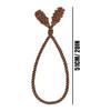 Garland Ties For Stairs 10 Pieces Wreath Twist Straps Decorative Garland Tie Wrap For Outdoor Party Mantle Fireplace Wreath