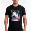 SomebodyElse TShirt Summer Casual Cotton Tee Oversized Streetwear Tops Vintage Graphic Print Loose Fit Short Sleeve