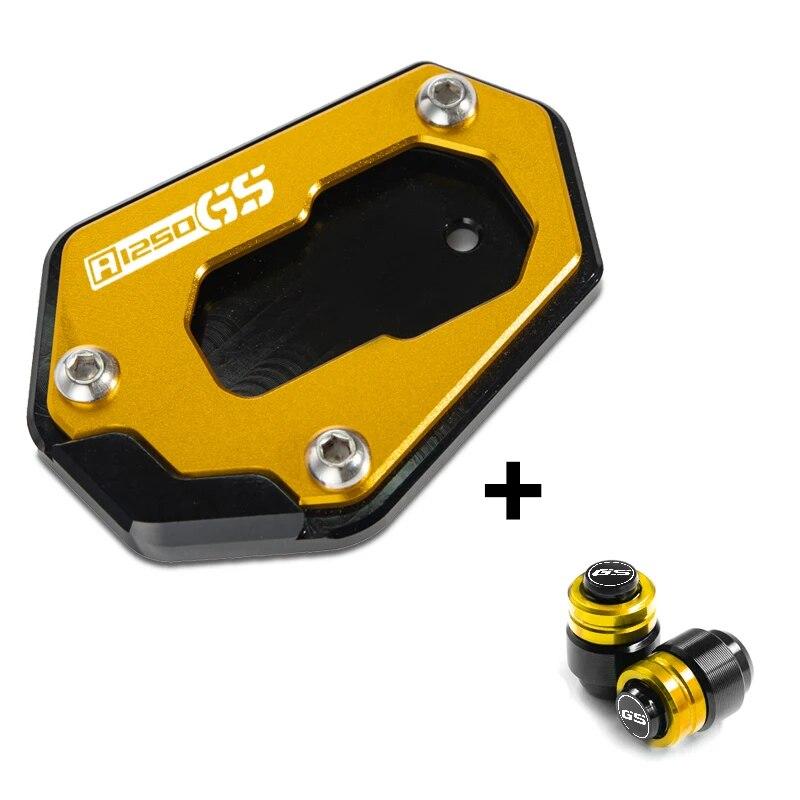 For BMW R1250 GS R 1250 GSA R1250GS/Adventure R 1250GS Rallye HP Motorcycle Side Bracket Enlarged Extension Bracket Accessories