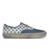 Bianca Chandôn X Authentic VLT LX Stressed Navy Unisex Sneakers Blue White VN0A4CS4NUT