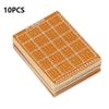 10 Stück PCB-Board-Prototyp-Kit Protoboard Leiterplatte Breadboards 432 Löcher Perfboard Universelles gedrucktes Schaltungs-Breadboard