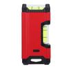 Magnetic Level Small Portable Aluminium Alloy Leveler 0.5mm Accuracy 11cm Long Double Bubble Thicken