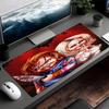 Liebe und Horror Puppenmuster Mauspads, Gaming Mauspads, Tastaturpads, Schreibtischdekoration für Computer Notebook, Fan-Geschenk, Geburtstagsgeschenk