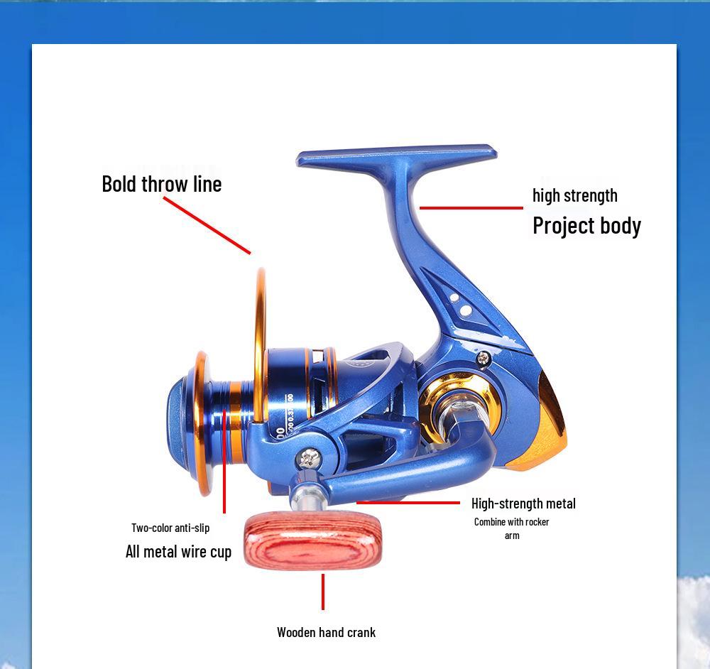 Advanced Multi-Purpose Fishing Line for Lake and Sea Bass