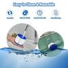 1/2/4/6PCS Type VI Spa Filter Cartridge 10x7.7cm Screw-In Replacement Filter for Selected Hot Tubs Inflatable Spa Pools