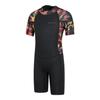 Mountain Warehouse Childrens/Kids Shorty Printed Wetsuit
