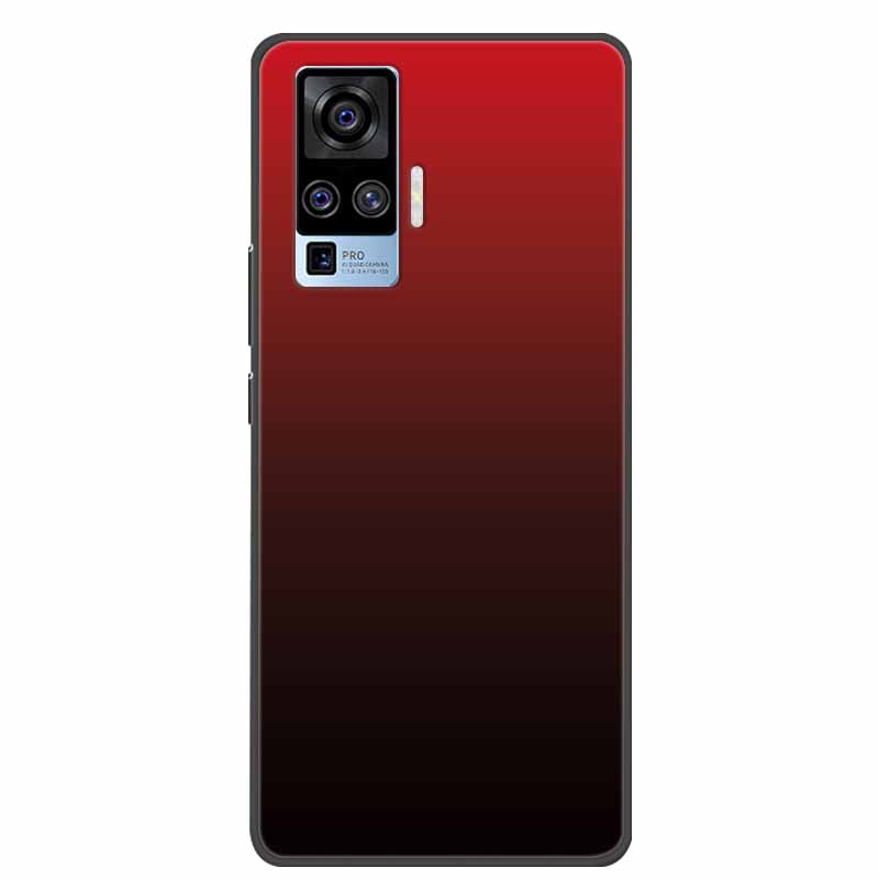 Für Vivo X50 Pro Hülle Cartoon TPU Weiches Silikon Handyhüllen für Vivo X50 Pro Plus Pro+ Abdeckung für Vivo X50 5G V2001A Süße Coque