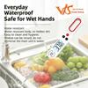 Digital Meat Thermometer Cooking Kitchen Bbq Probe Water Milk Oil Temperature Sensor