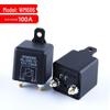 12V/24V Universal Car Starter Relay 100A/200A High Power Normally Open WM686
