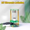 Diy Ultrasonic Levitation Kit Floating Standing Wave Controller Diy Soldering Electronic Components Kit Acoustic Suspension 12V