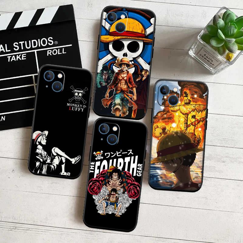 Luffy Zoro One Piece Neue High-End Schale Handyhülle für Xiaomi Poco C40 C50 C51 C55 C65 C71 C75 F3 F5 F6 F7 M2 M3 Pro Ultra