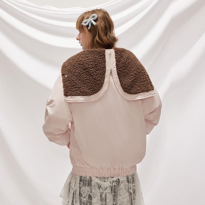 UNIFREE American Workwear Padded Parka Jacket