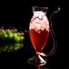 Molekulare Gastronomie Transparenter Cocktailglas Trinkbecher Säfte Kreativer Kelch Lustige Weingläser Bar