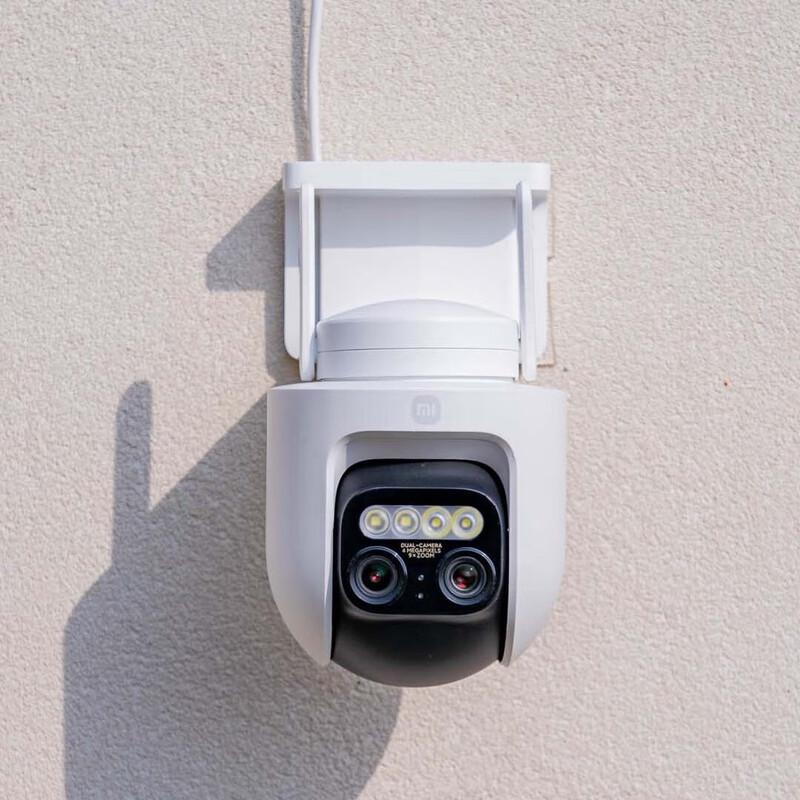 Xiaomi CW700S 9x Zoom Dual 4MP Outdoor Security Camera (CN version)