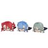 Cute High School Earth Defense Club Stylish Lying Down Plush Toy Vol.1 Set of 3