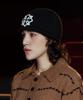 UNALLOYED Symbol Wool Beanie / Black