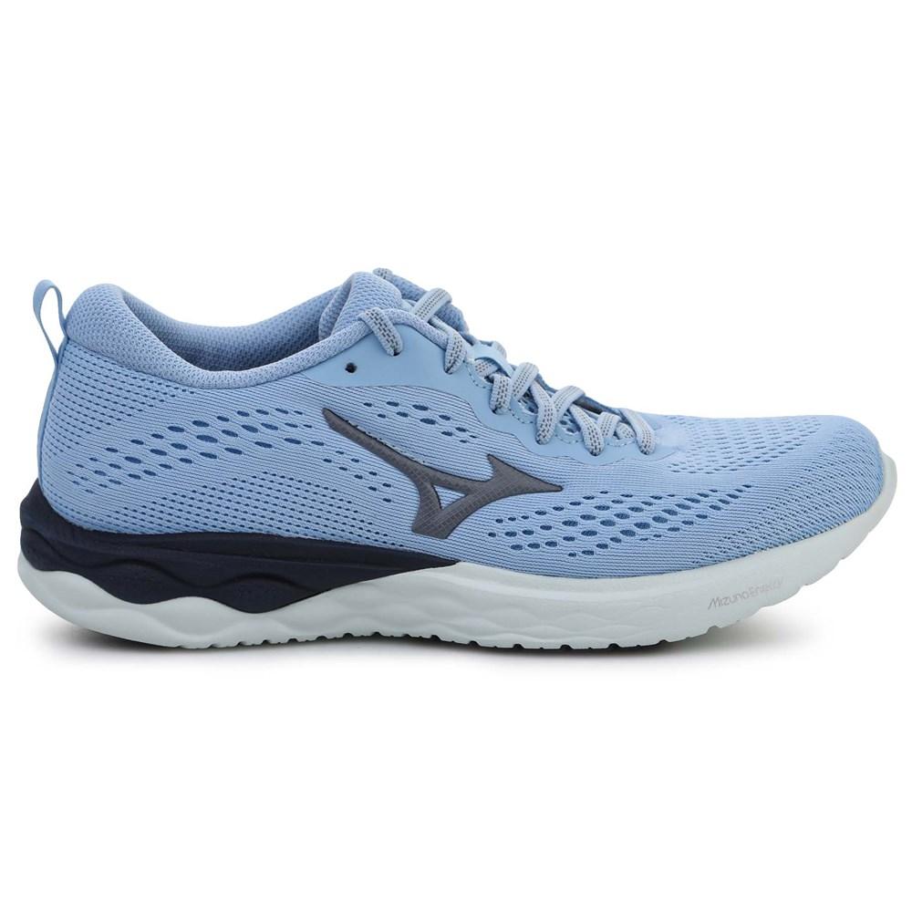 Sports Shoes Mizuno Blue Wave Revolt 2