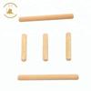 Popular Guangdong Factory Wood Dowesl Wooden Dowel Pins