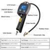 0-255 Psi Tire Pressure Gauge 18 Bar Tester Car Repair Tools Tester Tire Air Pump  Bike