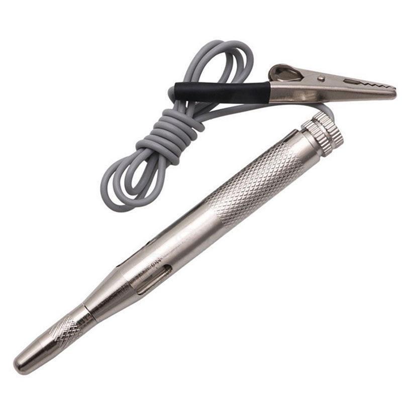 New DC 6-24V Auto Car Light Circuit Tester Lamp Voltage Test Pen Detector Probe