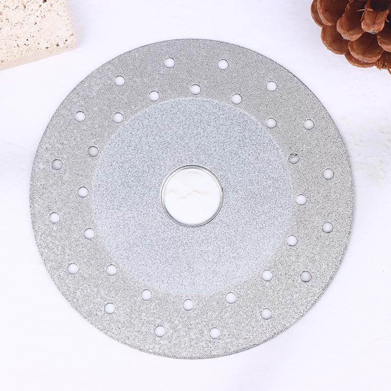 1Pc Angle Grinder Diamond Grinding Wheel Saw Blade Cutting Disc For Sharpener Porcelain Tile Marble Granite Diameter 115Mm