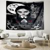 Gothic Adams  Tapestry Hanging for Bedroom,Livingroom, Playroom,Decor Art Room Wall Tapestry Holiday and Birthday Gifts