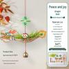 Dragon Boat Festival Wormwood Dragon Boat Door Hanging DIY Kit