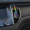 Automotive Air Freshener Car Aromatherapy Diffuser Car Outlet Fragrance Diffuser With Atmosphere Light Small Guitar Shape