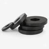 Grade 8.8 Black Thickened Flat Washer: M8-M20 Mold, Large Pressure Plate