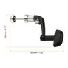 PATIKIL Fishing Reel Handle Replacement Parts Metal Crank Lock Arm