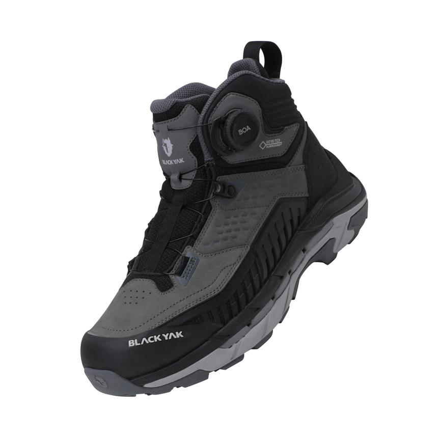 Blackyak Magnum Alpha D Gtx#1