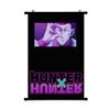 HUNTER X HUNTER Painting Scroll Poster Gon Freecss Killua Hisoka Home Decor Hanging Painting Boys Girls Scroll Poster