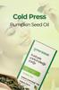 Pumpkin Seed Oil 50 Ml.
